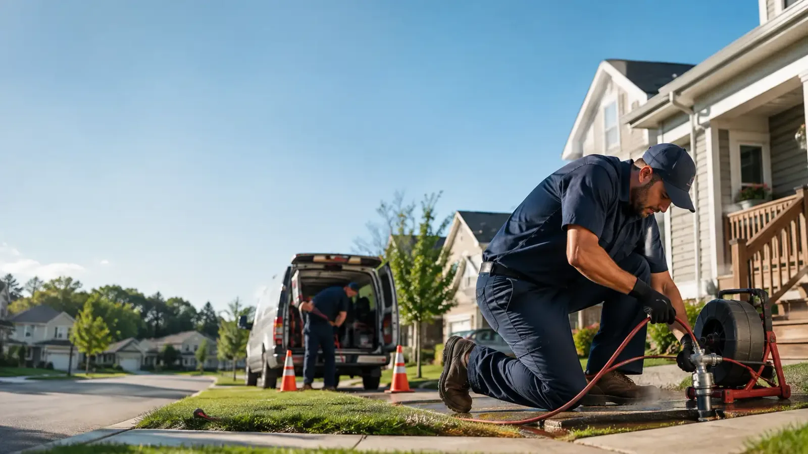 Emergency Plumbing in Weston, VT